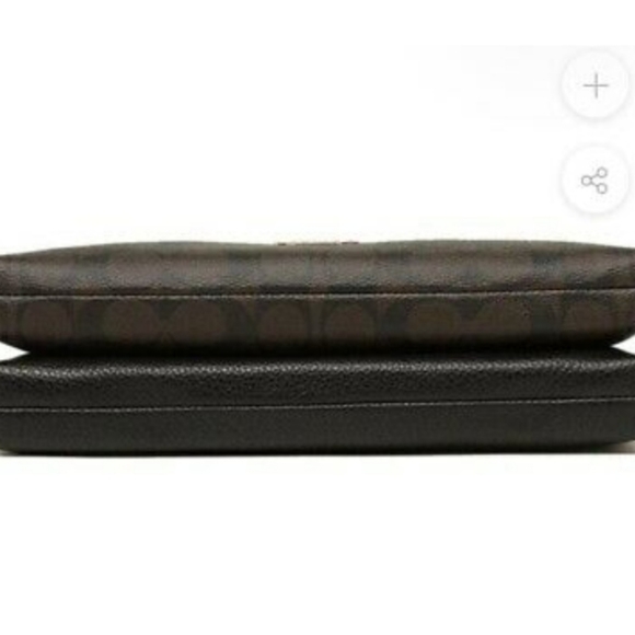 NEW COACH Sig Mia Crossbody - Picture 10 of 14